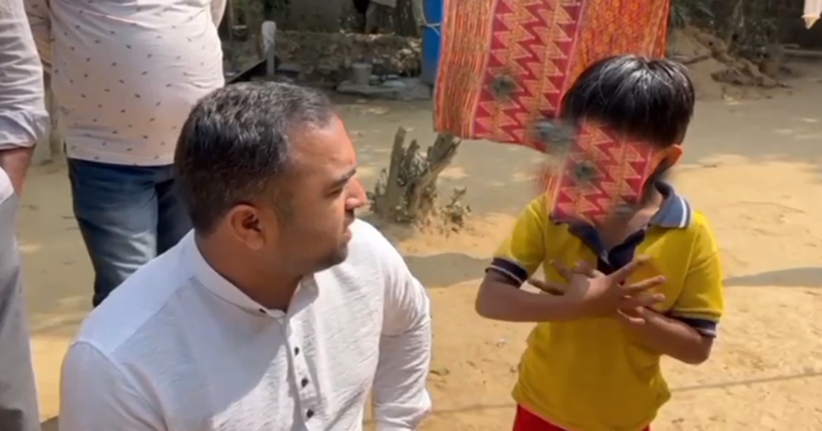 Three women miscreants arrested by police for beating up a six yearold girl