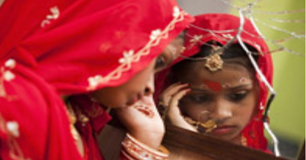 Child marriage stopped in Sepahijala by admn and childline authority