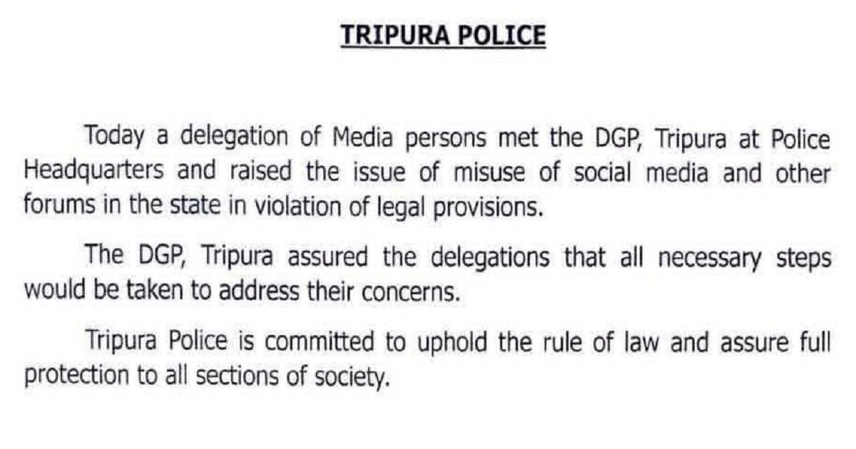 Assembly of Journalists Condemns Alleged Threat, FIR Filed by Editor Sanit Debroy