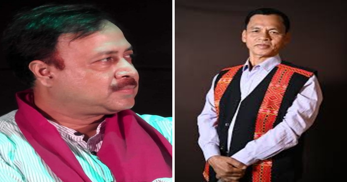 TIPRA Motha MLA Ranjit Debbarma Levels Serious Allegations in Interview,  Editor Pranab Sarkar Files FIR at West Agartala Police Station