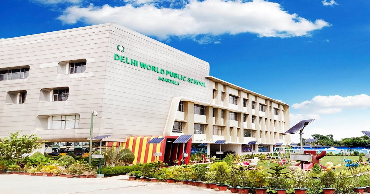 Delhi World Public School Agartala Resolves CBSE Admit Card Error for 54 Students Within 48 Hours