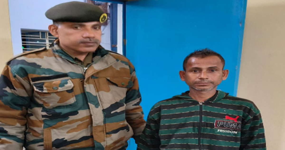 Domestic violence , younger brother in law (Devar) molests and tries to rape elder sister in law (Boudi), arrested by police