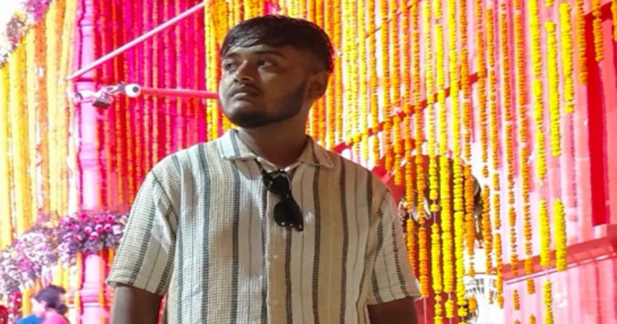 Tragic accident : young boy killed on birth day while returning on Maruti vehicle from Bishalgarh