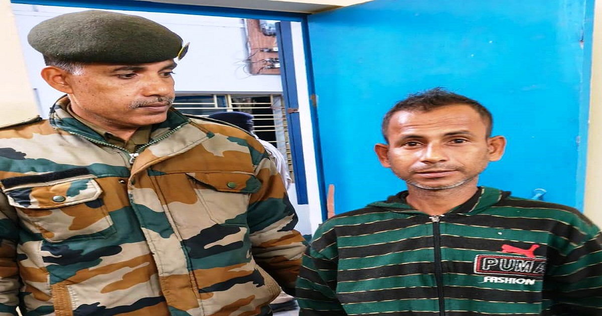 Man held for attempt to murder brother, assault on sister-in-law in Agartala