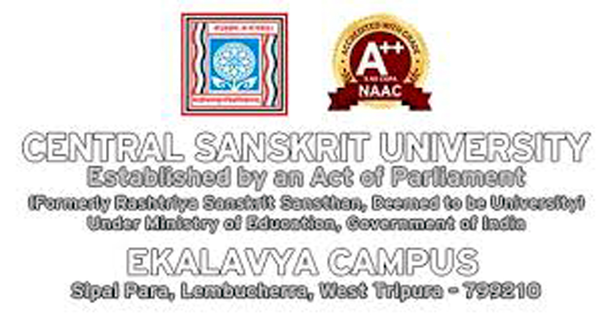 Regional vedic conference inaugurated in the central Sanskrit university, Agartala