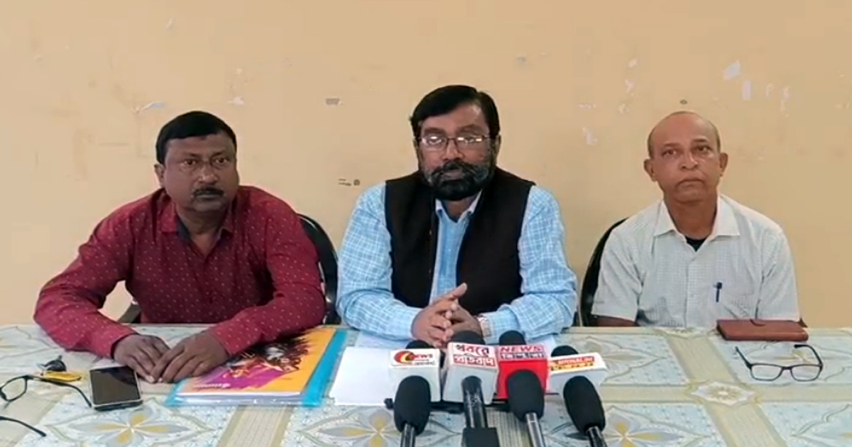 TWJA dissociate itself from dispute involving a section of media and two MLAs