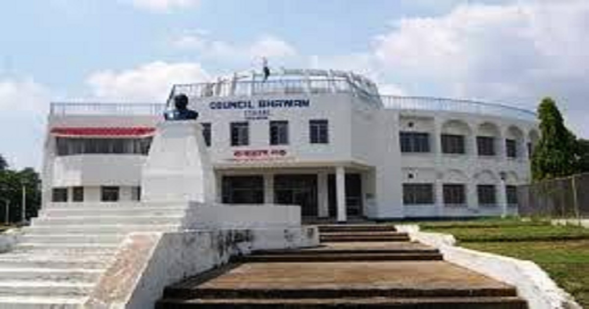 Congress seeks probe into Civic Body land dispute between TTAADC and District Administration