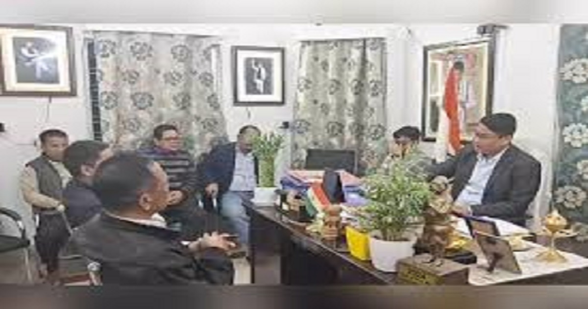 Ex-rebels withdraw proposed rail, highway blockade after talks with Tripura minister