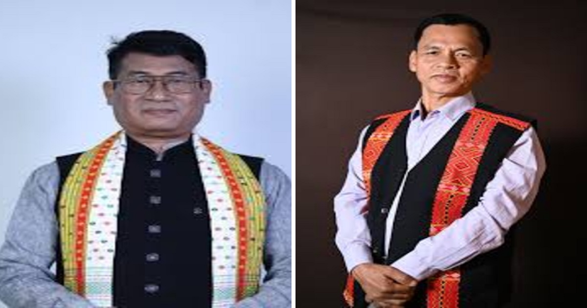 BJP Leader Bikash Debbarma Throws Open Challenge to MLA Ranjit Debbarma After Bike Rally Row in Ramchandra Ghat