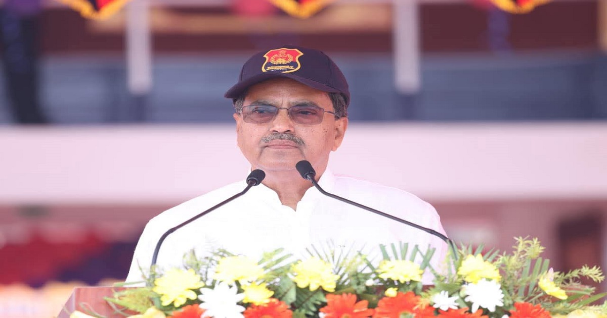 Rs.1,641 Crore Worth Drugs Seized in a Year: CM Says, anti-drug campaign continue with greater determination