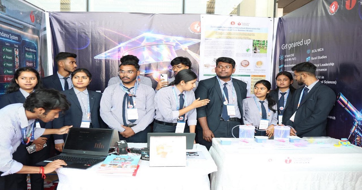 Tripura Launches India’s First State Innovation Mission ‘T-NEST’, Ushering in New Era of IT and Startup Reform