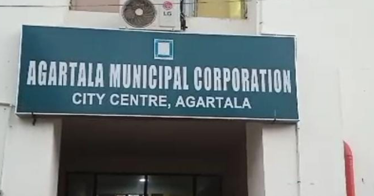 Clearing encroachment on Post Office Chaumuhuni-Netaji Chaumuhuni road a major challenge for AMC