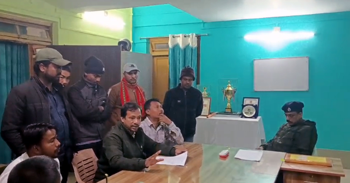 Tipra Motha content creator attacked in Udaipur , case filed against alleged BJP workers