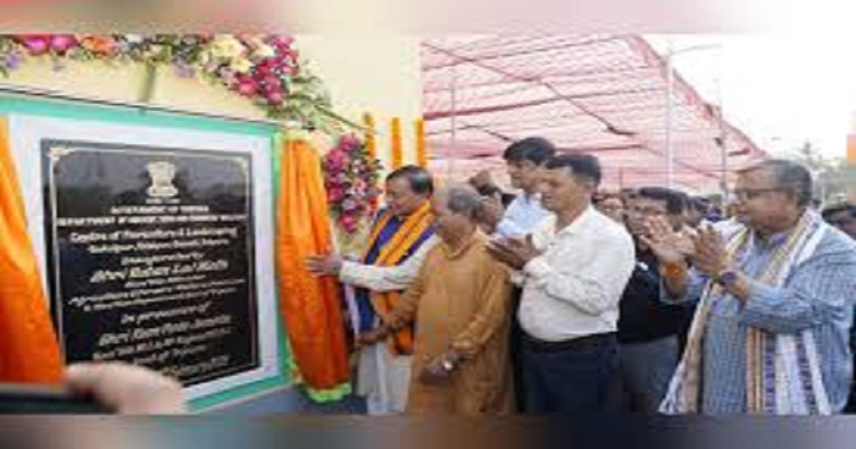 Flower production rises by 332 per cent in seven years, says Tripura minister