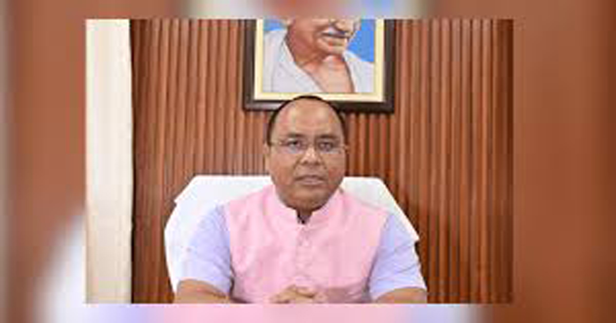 Seminar held by the forest department on plant health, tradition and livelihood in Prajna Bhawan