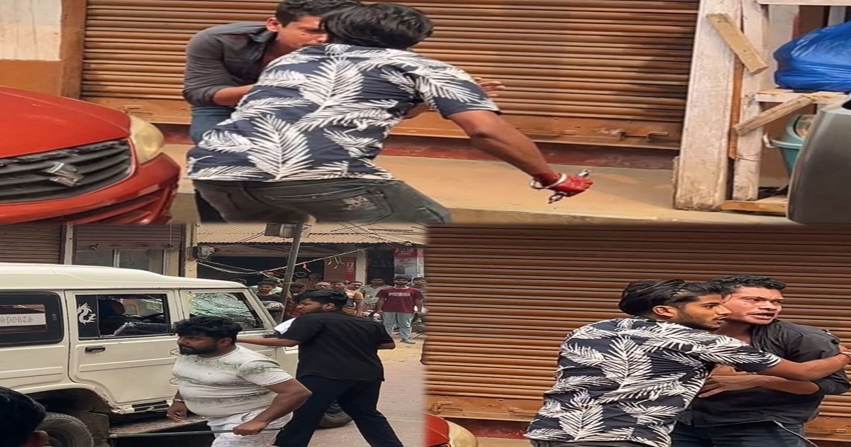 Charilam Daylight Gang War Exposes Drug Mafia Network, Four Arrested Including a Minor, 11 Identified