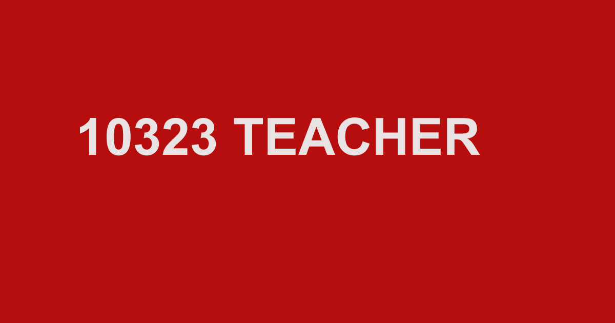 Last nails on the coffin of 10,323 teachers being tightened, even the crucial Para-127 of the original high court judgment dismissed as inapplicable