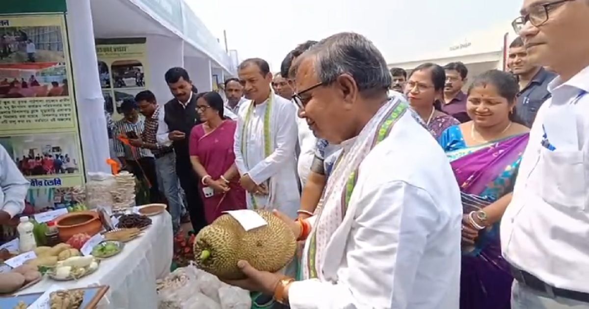 Mismatch of Venues and Policies Raises Concerns in Tripura, ‘ATMA Krishi Mela’ Sees Poor Footfall in Agartala