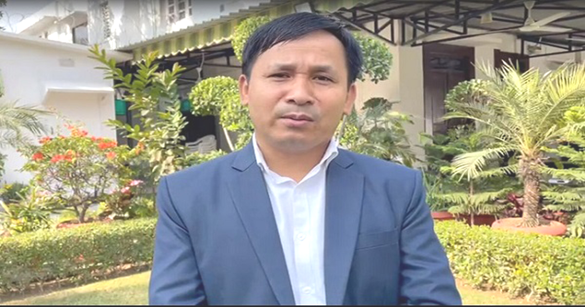 Rebati lashes out at Tipra Motha’s populist programme before ADC polls