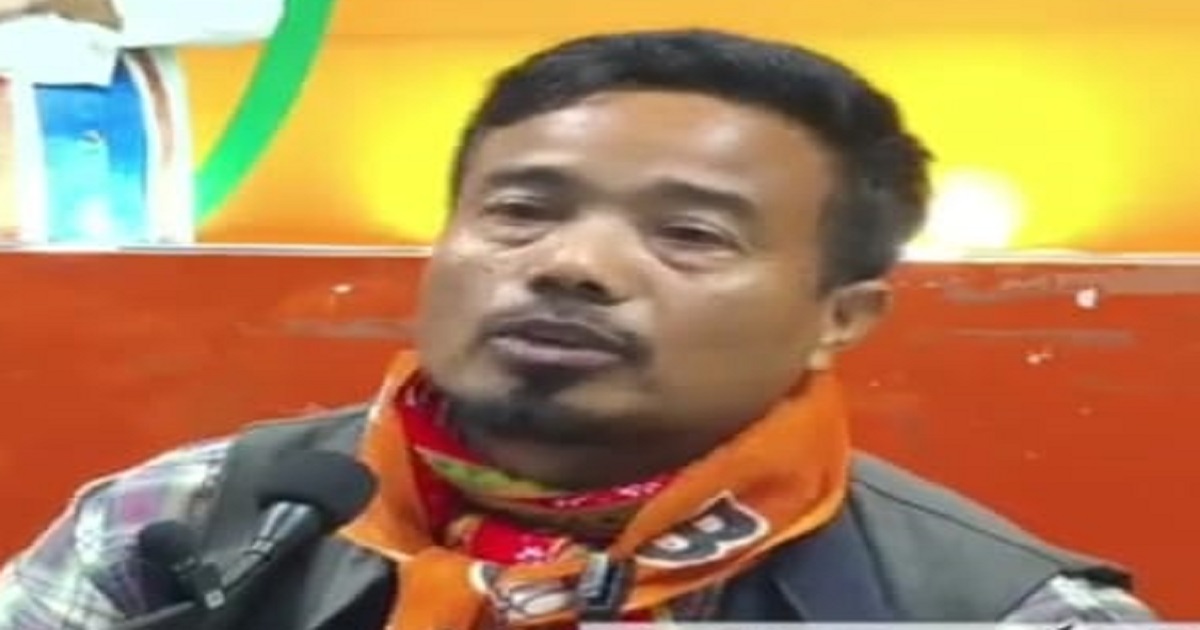 Former Tipra Motha Leader Gurupada Debbarma Joins BJP, Accuses ~`Maharaj~` of Failing to Fulfil Promises