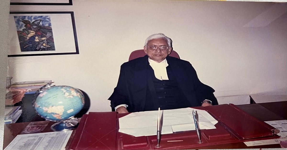 Former Gauhati High Court Judge Pradip Kumar Sarkar Passes Away at 85