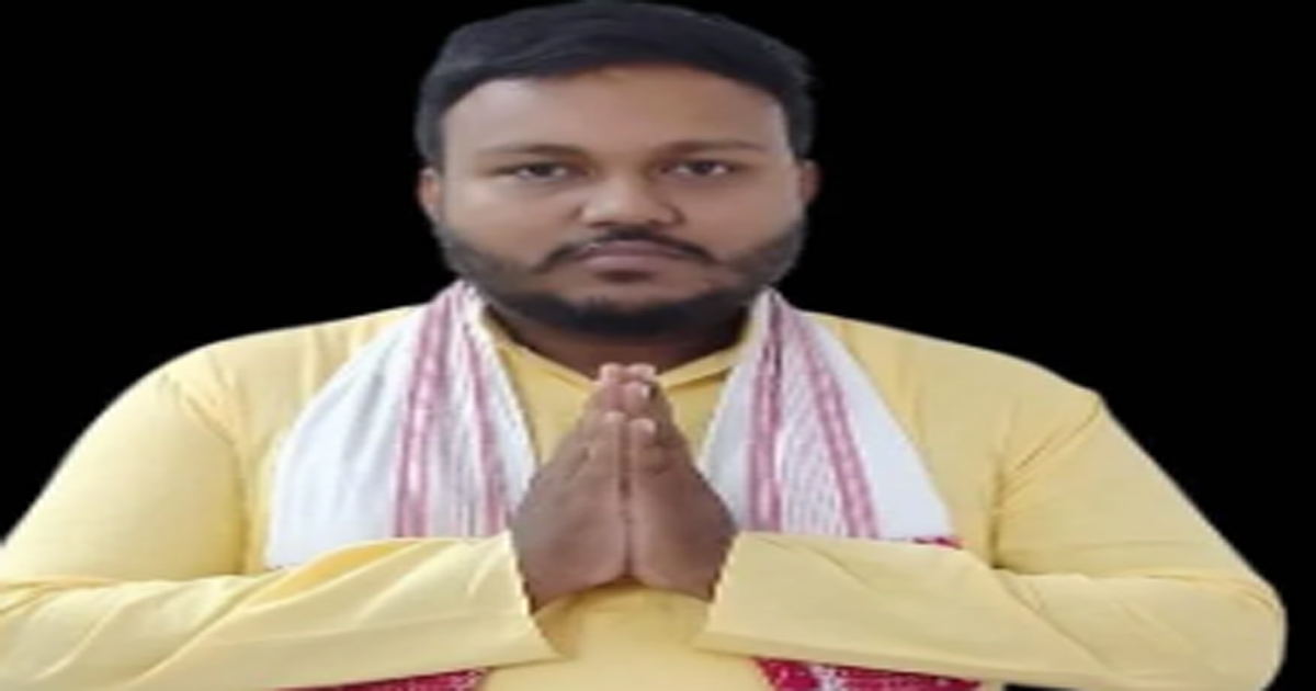 BJP suspends BJYM  (Unakoti)  president for moral turpitude and police complain against him