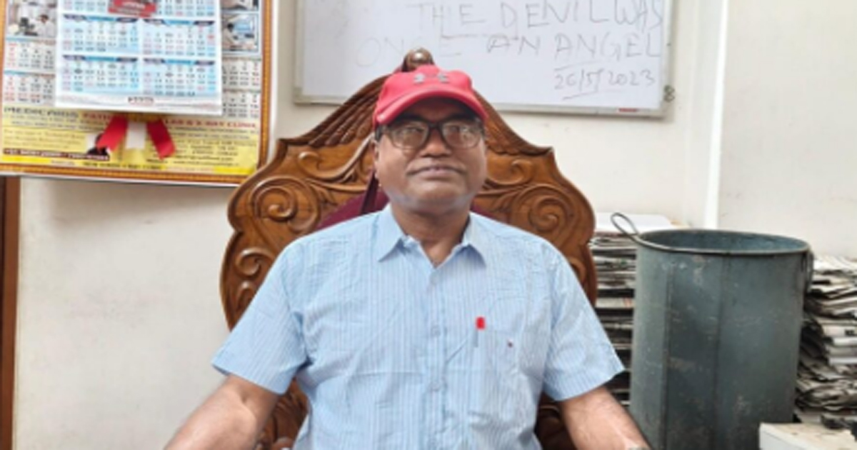 Amitava Datta launches full-fledged campaign for Dharma Nagar by-election