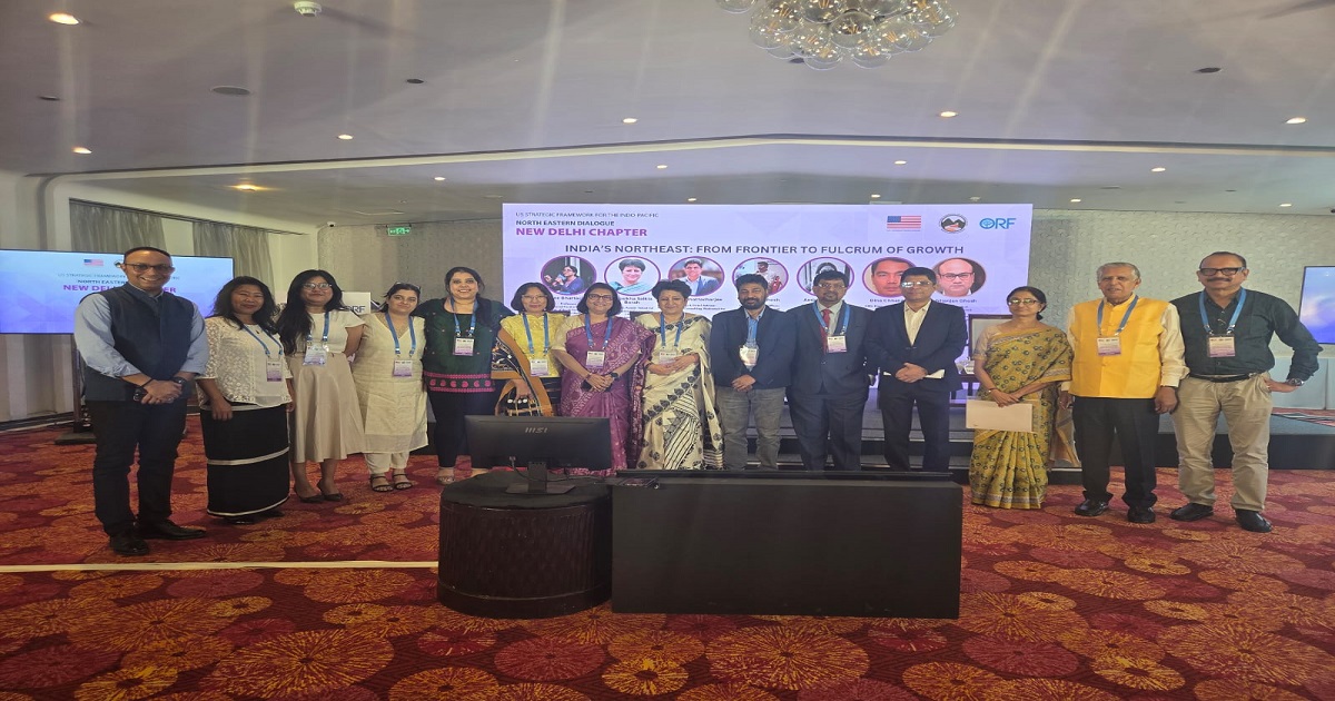 Maitri Bridge in Tripura to Open Soon, Experts highlighted various opportunities and Priorities through Northeast-Focused Dialogue in New Delhi