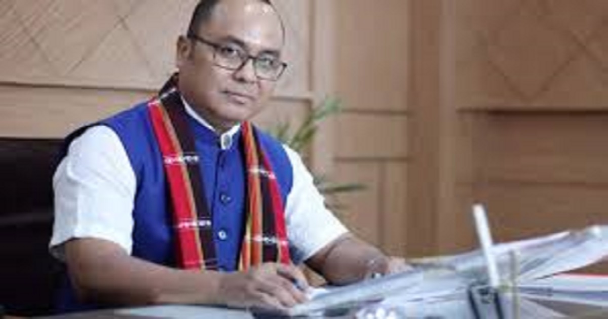 Tipra Motha leader Animesh Debbarma leaves for Delhi amid speculation