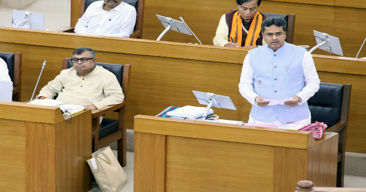 Budget 2026-2027 leaves uncovered deficit of Rs 240 crores ,, no new tax proposal