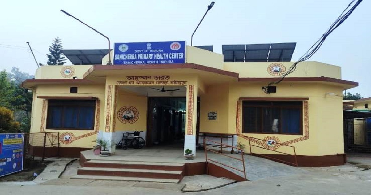 Tripura Faces Acute Shortage of Doctors and Healthcare Staff, CM Admits in Assembly