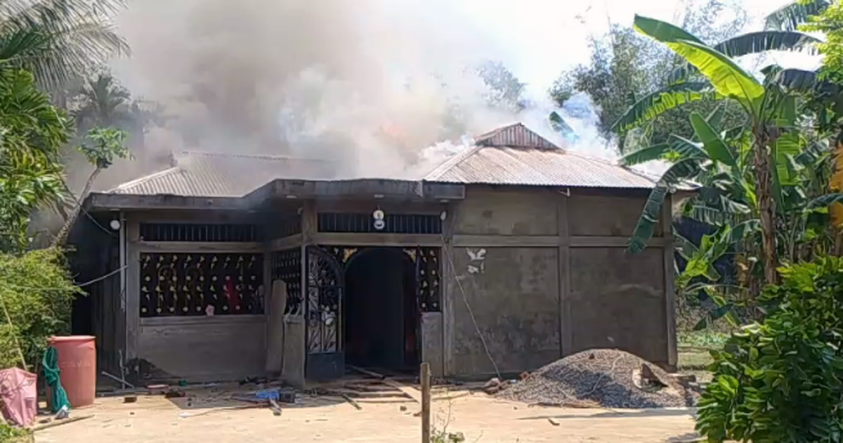 Police inaction, road blockade in Dharma Nagar demanding murder-accused , finally arrested