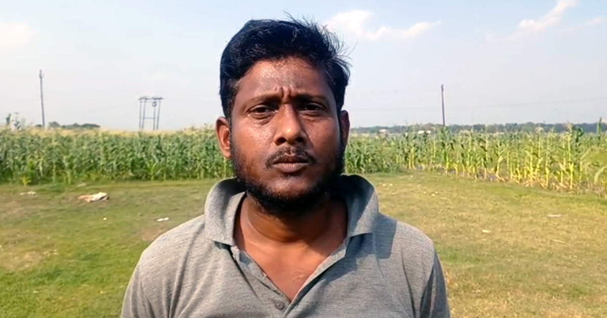 Farmer in Sonamura makes profit by cultivating Maize , encourages others