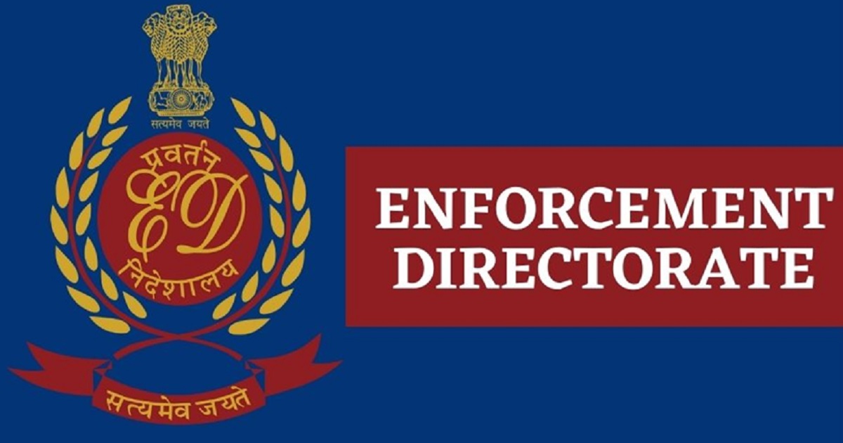 ED attaches properties worth Rs 1.20 crore in Tripura drug trafficking case