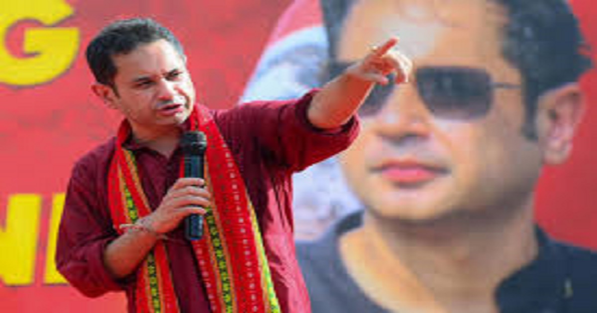 ~`I worked hard to build this party brick by brick~`, Pradyot justifies contesting ADC polls alone