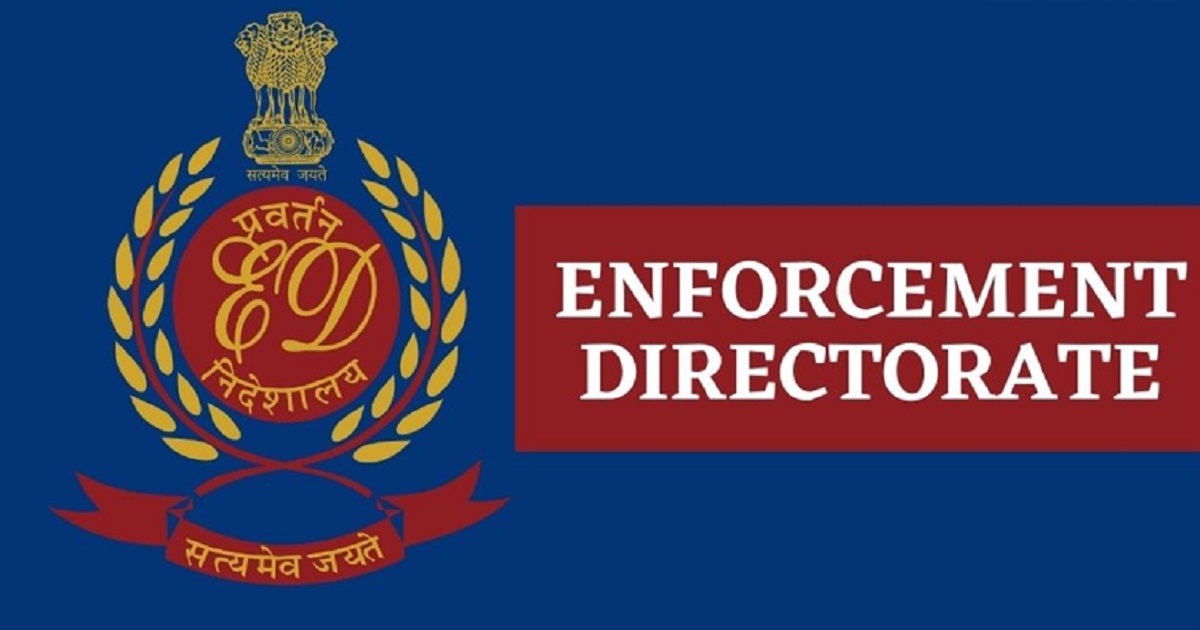 ED Files Three PMLA Cases Against 14 in Tripura, Freezes Rs.6.85 Crore Assets