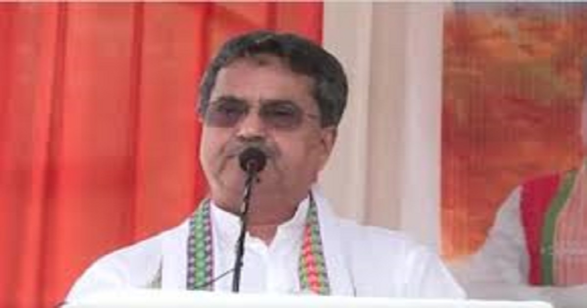 Tripura CM questions Tipra Motha’s poll fund sources ahead of TTAADC elections