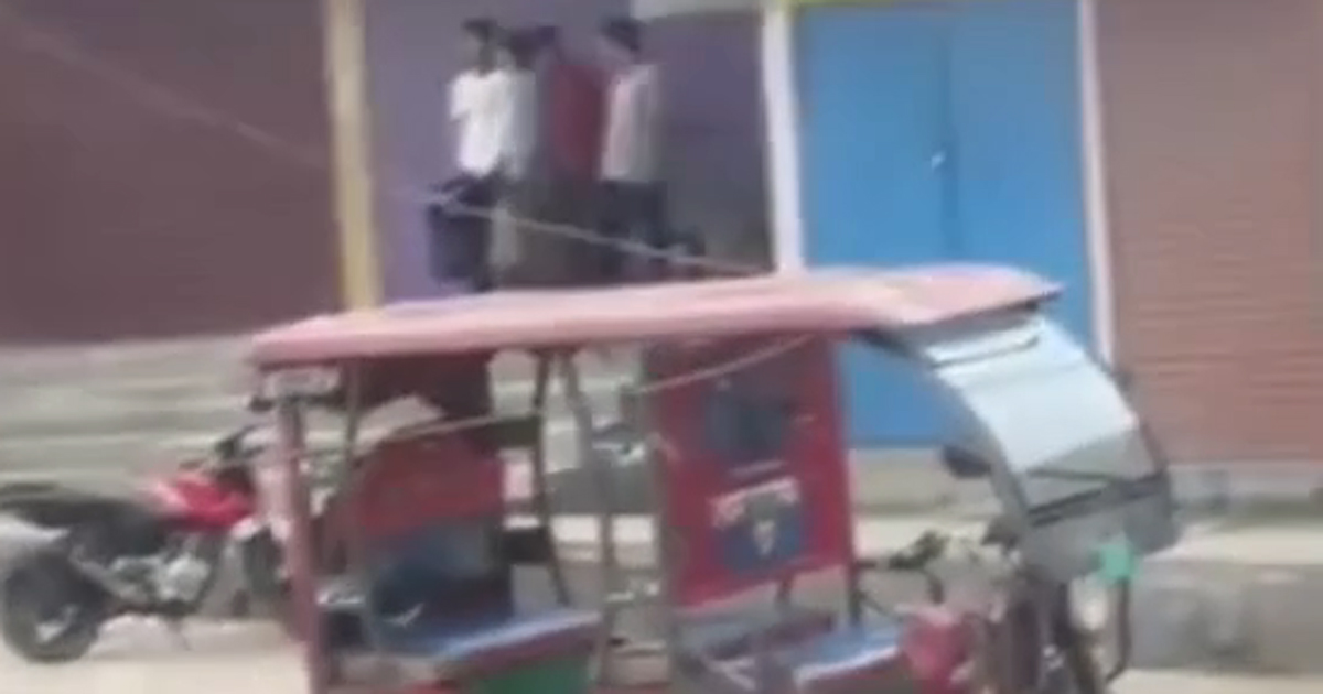 Power transmission line collapse, Tom Tom drivers blockade national highway