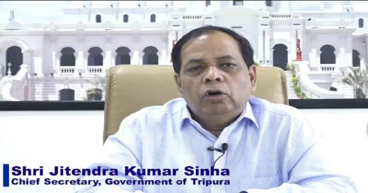 Tripura Observes ‘Sadhana Saptah 2026’, Chief Secretary Calls for Skill-Driven Governance