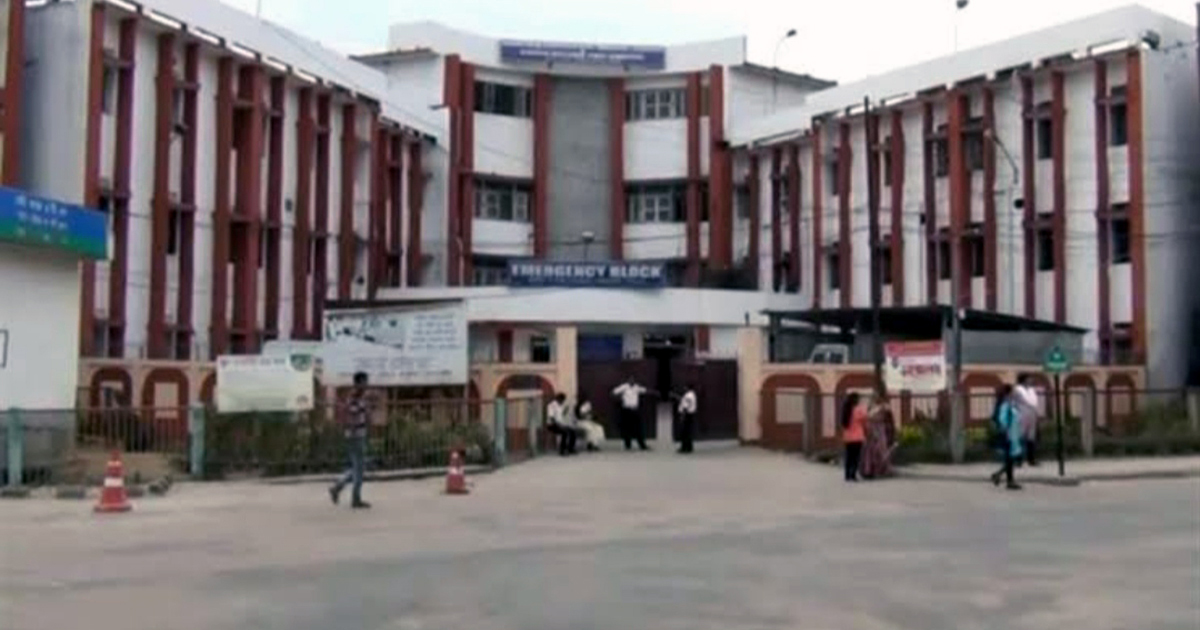 GBP hospital now a haunted bleak house , Medical Super unaware of murky happenings in backyard