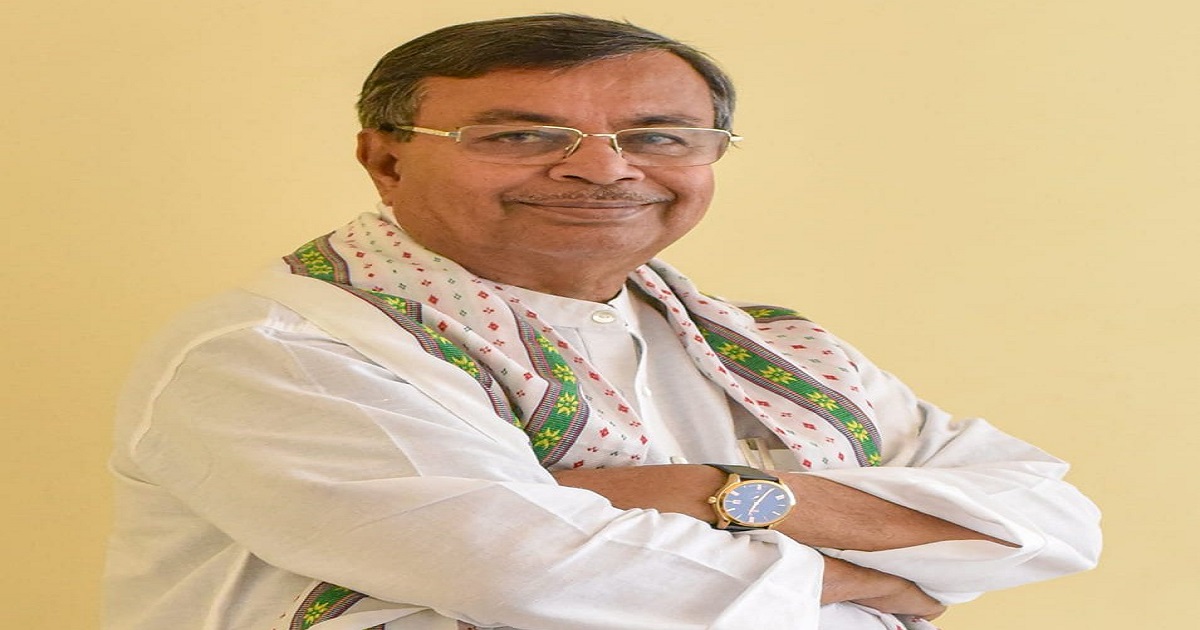 Regional parties fail to sustain without development focus: Minister Ratan Lal Nath