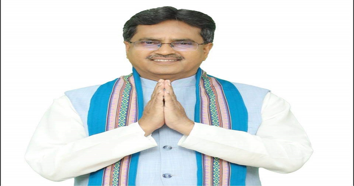 ~`I am confident that BJP candidate Jahar Chakraborty will achieve victory in Dharmanagar bypoll~`: CM Dr Manik Saha
