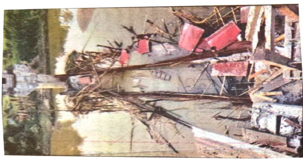 Under-Construction Bridge Collapse in Kumarghat, Sparks Corruption Allegations and Public Outrage