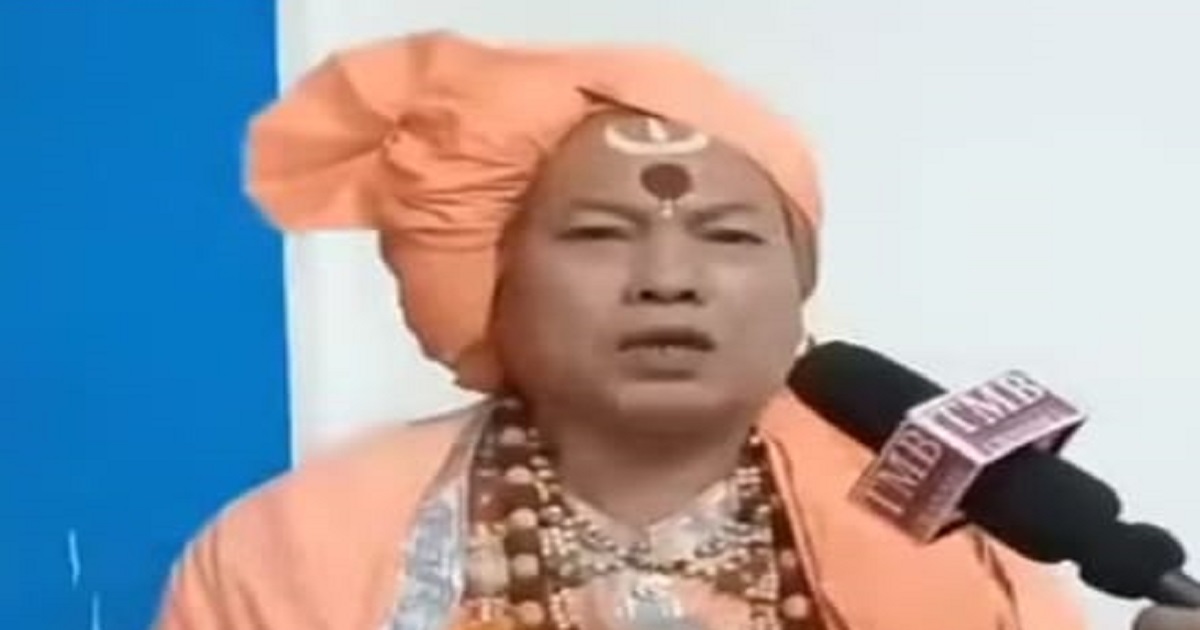 Viral Video of Chitta Maharaj Sparks Political Debate Ahead of Tripura ADC Polls