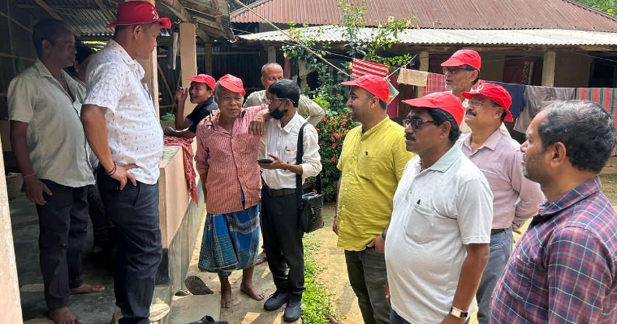Last round of campaign for ADC polls ending today, CPI (M) and Congress also going strong
