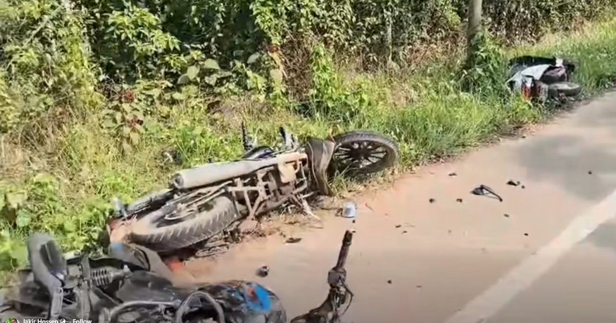 Post-Afternoon Clashes Intensify in Tripura ADC Polls as BJP–Tipra Motha Supporters Clash Across Multiple Regions including Khowmloong