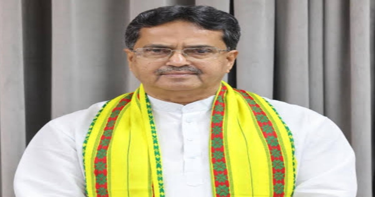 CM Dr Manik Saha Urges End to Post-Poll Violence Culture in Tripura Ahead of ADC Election Results