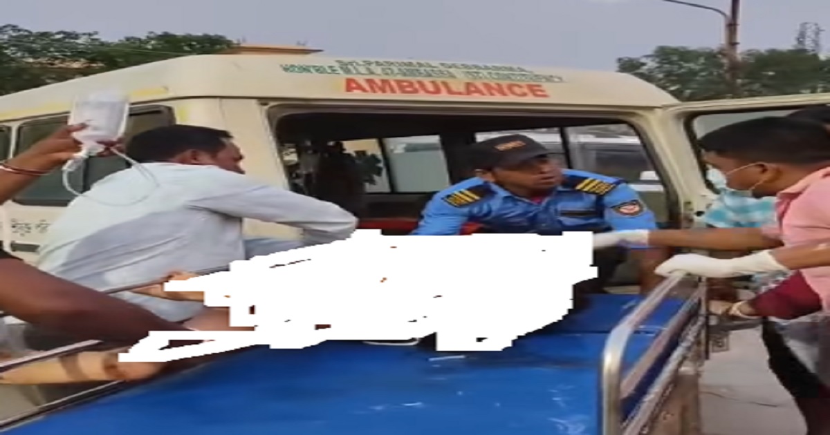 Live Electric Wire Snaps Again in Ambassa Market Within 10 Days, Teen Girl Critically Injured Amid Public Outrage