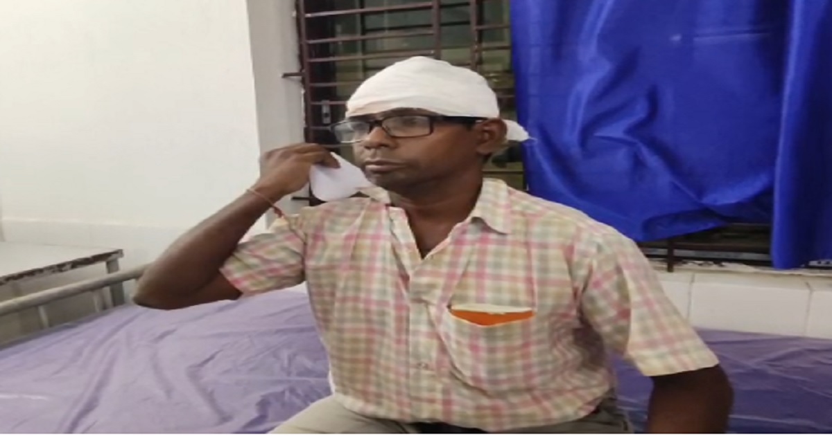 A fresh attack on journalist  triggered widespread condemnation across Tripura