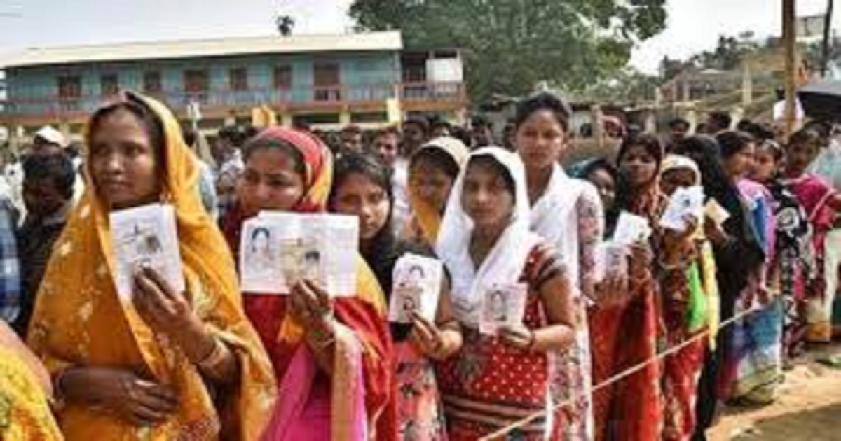 Over 86 percent turnout in re-polls across four ADC booths